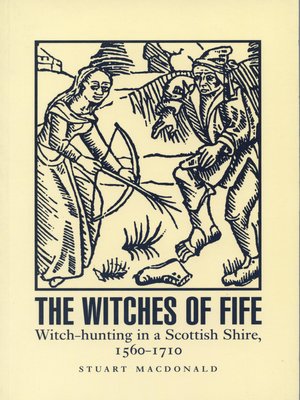 cover image of Witches of Fife